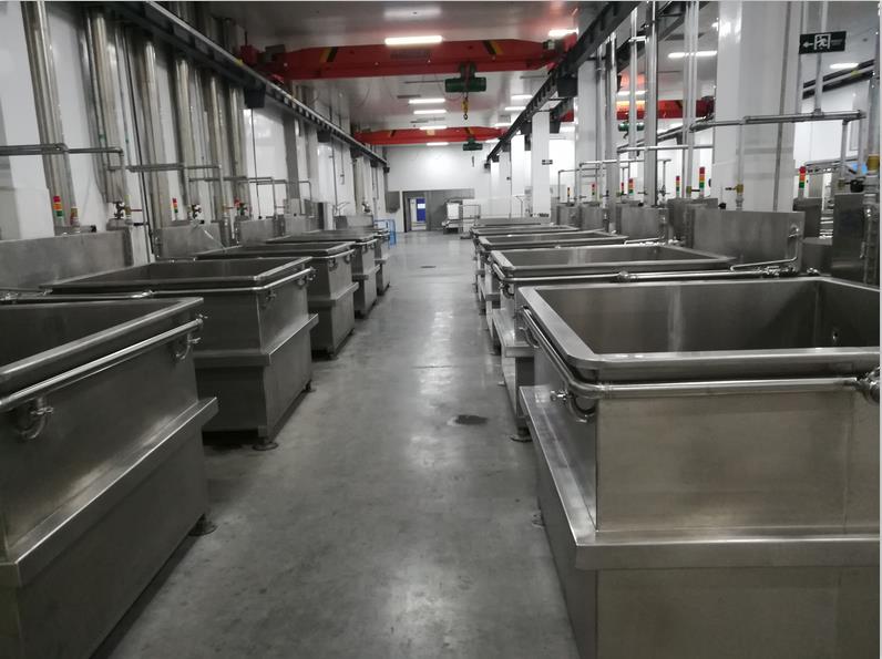 智能鹵煮生產(chǎn)線—鹵煮產(chǎn)品加工行業(yè)的自動化、智能化新選擇！