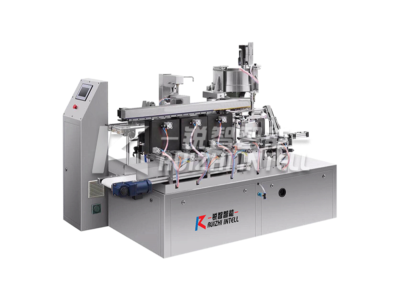 【銳智出品系列】之食品稱重分級、智能包裝整體解決方案