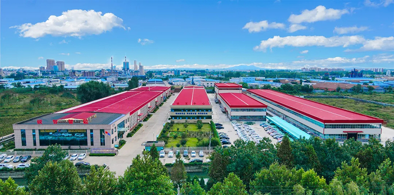 熱烈祝賀銳智股份新廠投產10周年 熱烈祝賀銳智股份新廠投產10周年